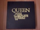 queen the complete works 14 LP box set 1971 - 1985 QB1 emi
