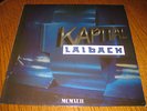 Laibach-Kapital Do-LP,Mute Germany 1992,OIS,16 Tracks,megarar,mint,unplayed