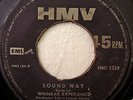 WRINKAR EXPERIENCE Danie Ian Soundway Fuel Love AFRO ROCK FUNK HMV EMI NIGERIA