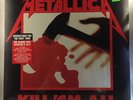 Metallica - Kill 'Em All LP NEW 2016 Remaster