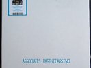 ASSOCIATES - PARTY FEARS TWO/AUSTRALIA  (SEALED RSD 2016 Coloured VINYL 7
