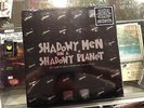 Shadowy Men on a Shadowy Planet 