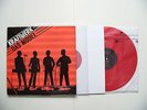 Kraftwerk+Das Model/Neonlicht+Germany+1978+MINT minus+RED vinyl RARE