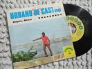 URBANO DE CASTRO Africa 7'' 45 AFRO Funk RUMBA SEMBA Beat ANGOLA Rebita R:1043