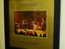 Deep Purple Made In Japan Framed LP vinyl record (Double Album)