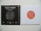 Kraftwerk+Radioactivity/Antenna+UK+1976+7
