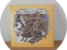 LP Mothership - II, Ripple Music RIPLP020, US 2014, WASHED / CLEANED