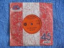 THE BEATLES Cry for a shadow New Zealand 45 1964