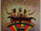 The Beatles - Magical Mystery Tour - 1967 PARLOPHONE Double EP (VG+/VG+)