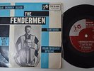 The Fendermen - Self Titled  OZ EP from 1960 - Mule Skinner Blues