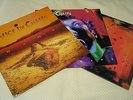 Alice In Chains - Dirt, Facelift, Jar Of Flies & Sap, '92 '93 '94. Korea 3LP.