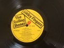 THE ROLLING STONES, STICKY FINGERS -ORIG UK LP WITH ZIP AND INNER COC 59100 EX