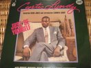 CURTIS LUNDY - Just Be Yourself - VERY RARE MODAL JAZZ LP (CARMEN LUNDY) (1987)
