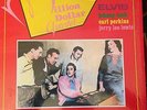 LP ELVIS PRESLEY /Johnny Cash/Perkins/Jerry Lee Lewis*Million Dollar Quartet