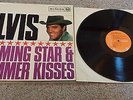 elvis flaming star summer kisses orange label