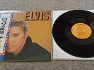 a date with elvis japan blonde hair cover  japan 1970