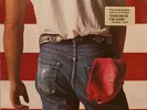 BRUCE SPRINGSTEEN Born in the USA LP Vinyl NM SBP 238008