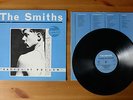 THE SMITHS HATFUL OF HOLLOW LP ORIG 1984 ROUGH 76 NICE COPY