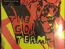 The Go Team Thunder Lightning Strike NEW SEALED red/yellow 180g vinyl LP RSD