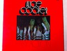 ALICE COOPER Easy Action Rock Straight Heavy Metal RECORD LP VG