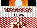 PROMO VINYL SINGLE – STRIPES  (NENA) – ECSTASY – 1979 - SEHR SELTEN