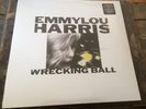 EMMYLOU HARRIS Wrecking Ball 3xLP 180G RSD 2016 Exclusive Record Store Day