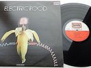 KLP185 - Electric Food - s/t (E 424) German LP, europa 1970