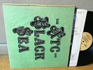 LP  USA XTC -BLACK SEA-ORIGINALE+GREEN PAPER BAG+INNER NM