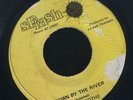 1713 KEN BOOTHE-DOWN BY THE RIVER-SPLASH- REGGAE 45 7