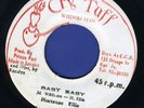 1146 HORTENSE ELLIS-BABY BABY-CRY TUFF-REGGAE 45 7