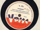 GLENN MILLER-STARDUST- - V DISC 65- II WORLD WAR  -78 RPM