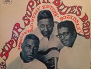 HOWLIN’ WOLF MUDDY WATERS BO DIDDLEY Super Super Blues Band LP CHESS CH 9169 NM-