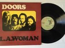 The Doors - L.A. Woman - Vinyl LP Record EKS-75011 (EX/NM-)