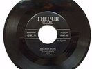 Rare GA Rockabilly Chuck Joyce and His Chain Gang Boys Milkman Blues Trepur 45