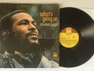 Marvin Gaye - What's Going On - 1971 Vinyl LP Record 1st Press Tamla TS 310 VG++