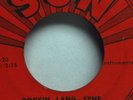 1960 The Rockin Stockins Sun Label 45 Record Rockin-Lang-Syne 1960