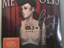 Janelle Monae signed autograph Metropolis Album Vinyl 12