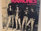 The Ramones ROCKET TO RUSSIA 12” Vinyl LP 1977 No bar code