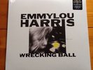 Emmylou Harris 3x LP Wrecking ball Audiophile Sealed RSD 2016 Record store day