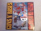 GUNS N ROSES APPETITE FOR DESTRUCTION ORIGINAL SLEEVE NM LP UK :WX 125  1A/1B
