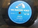 Elvis Presley – Hound Dog – 1956 78 rpm single HMV POP 249