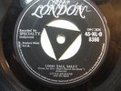 Little Richard – Long Tall Sally 1957 7” London HLO 8366