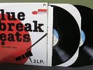 Blue Break Beats Vol 2 2x LP NM Orig Lou Donaldson Donald Byrd Lonnie Smith