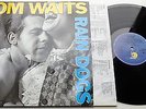 KLP185 - Tom Waits - Rain Dogs (207 085) German LP + OIS, island 1985