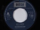 70s Soul 45 OTIS WAYGOOD BAND Get It Started DECCA HEAR uk