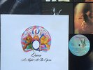 QUEEN - A NIGHT AT THE OPERA Very rare 1975 Aussie classic ROCK LP Release