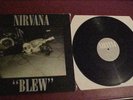 NIRVANA Blew RARE UK IMPORT 12