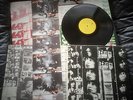 THE ROLLING STONES - EXILE ON MAIN STREET  1972 german LP w/Postcards