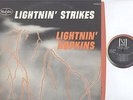 Lightnin' Hopkins - Lightnin' Strikes - Blues LP