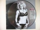 NEW 33T PICTURE DISC MADONNA PROMO FAN CLUB CANADA